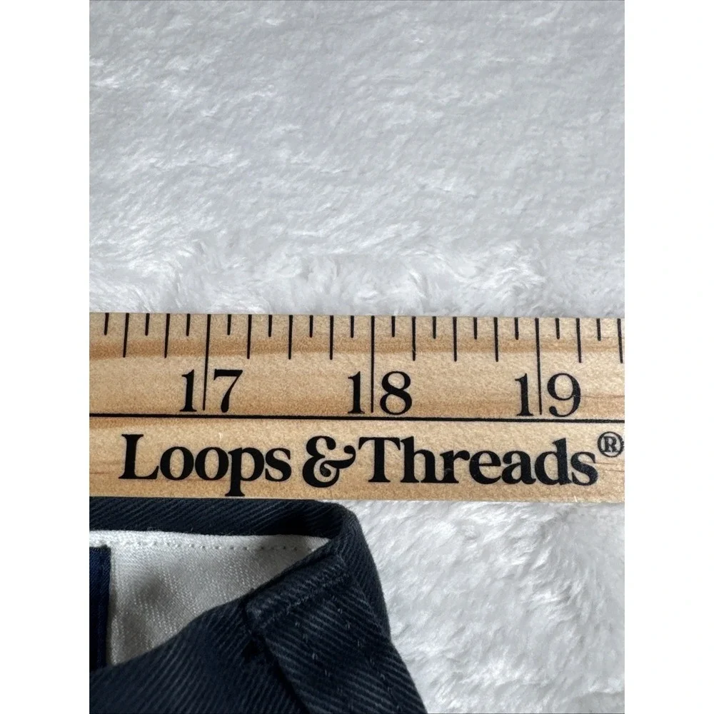 Polo Ralph Lauren Mens 38/32‎ Navy Blue Work Pants/Chinos